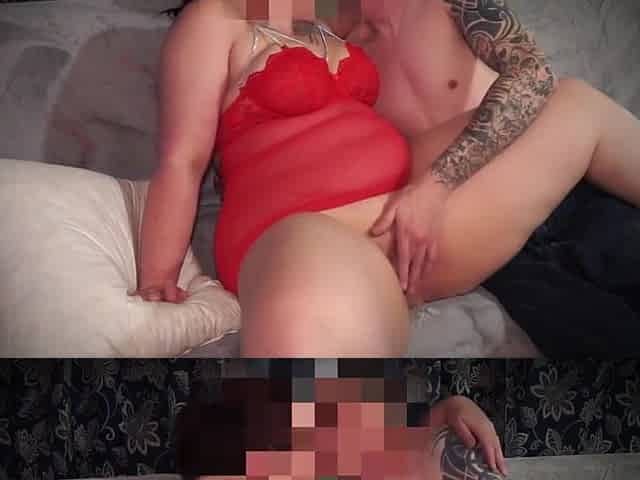 Bbw Chubby - Chubby Bbw Pawg Wife Dakota Sucks Dick And Fucks Doggy Style