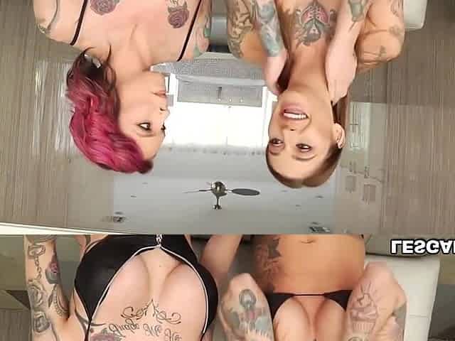 Super Wet Lesbians Squirting Pussies - Kleio Valentien