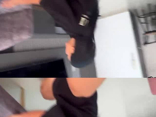 Anal creampie with 18-25 yo amateur latina, meaty tits,