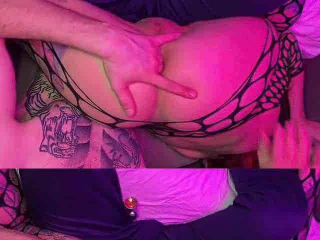 Anal fist 1st time