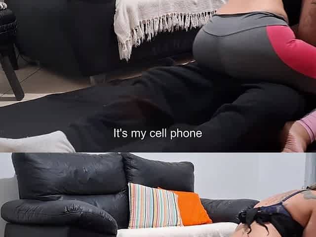 Innocent Friend Doesn't Understand What Her Friend Is Really Doing.