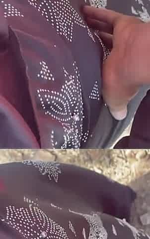Indian Desi Muslim Girl Cheating Boyfriend and Rough Sex with Village Boy at Jungle Outdoor - Hindi Audio