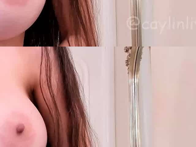 Blonde tight pussy babe solo toy fun in glamour masturbation