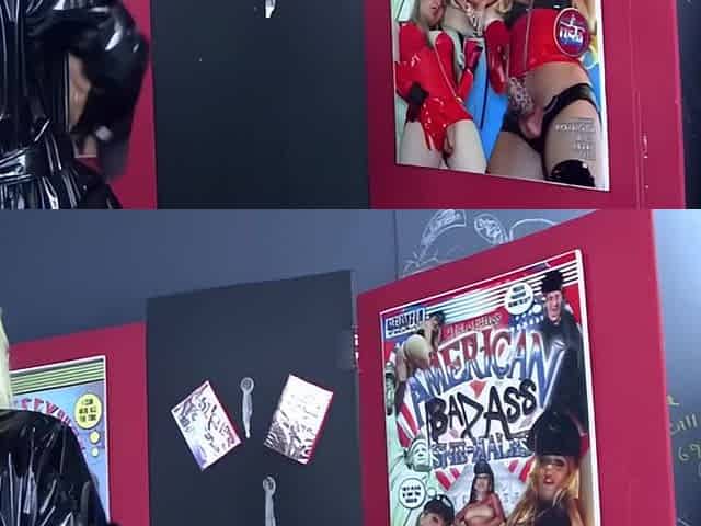 Tyla and Carly's Wild Sex Games