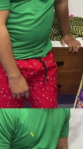 Desi Pervert Neighbour Took Pados Bhabhi's Bra in His Home