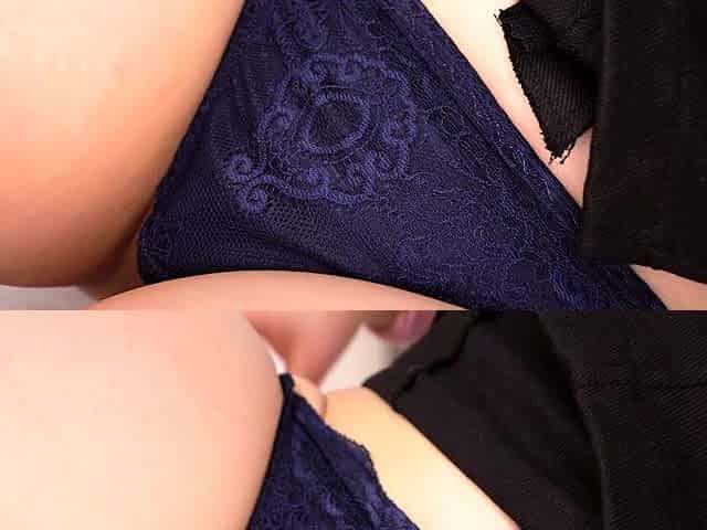 Pretty Japanese teen solo masturbation Uncensored