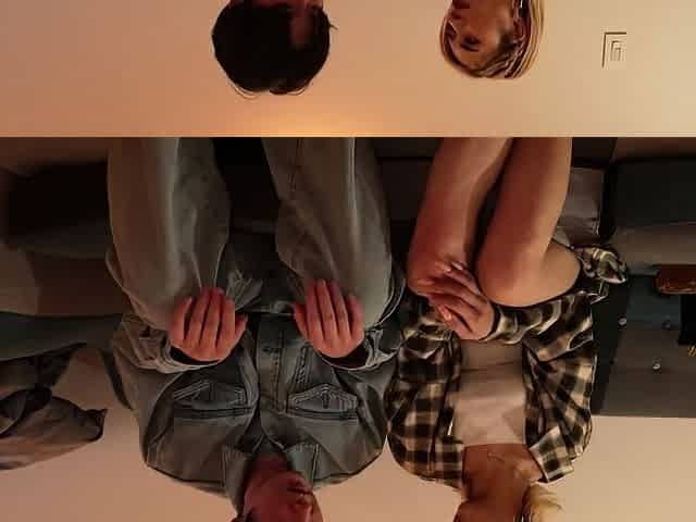 Amateur Asian gives amazing blowjob