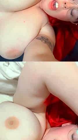 Sexy Amateur Preggo Girl in Webcam Free Big Boobs Porn Video