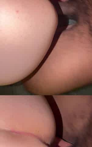 I Sucked a Random Dates Black Cock While My Husband Watched