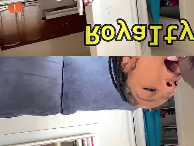 BLOWJOB! BLOWJOB! Sucking Weenie & Eating Cunt!