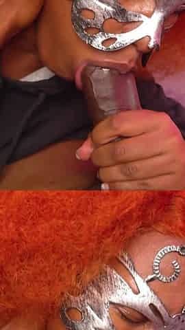 She Loves Sucking Dick