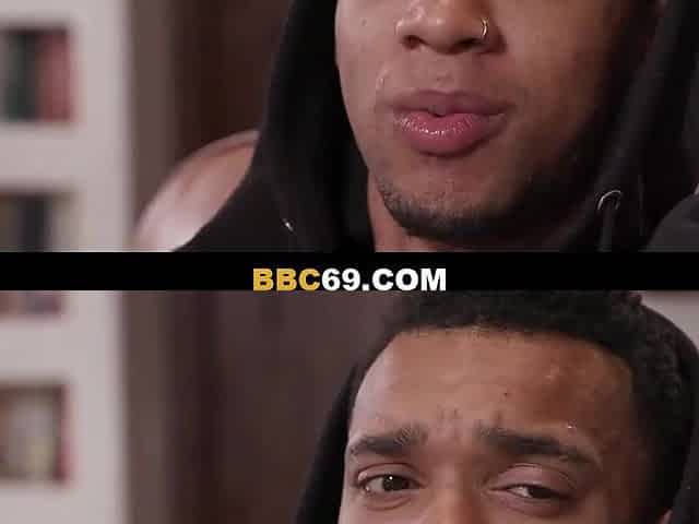 Learning The Art Of BBC Oral-sex