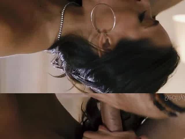 Armani Black In Horny Breathtaking Porn Story