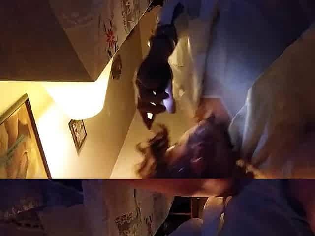 Tomeifuchs sissy deviant lead goo eater and piddle drinker during the time that chatting