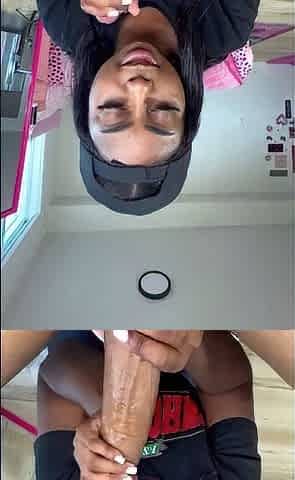 Big Cock Enjoys Blowjob And Hardcore Ride