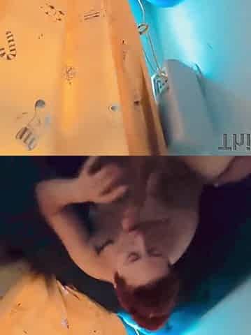 Thick Latin babe sucks dick so damn worthy!