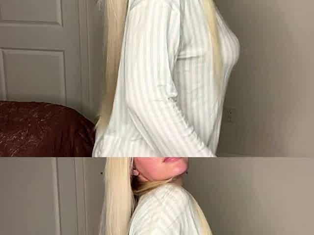 Watch this fetish booty hoe toying her big sexy ass