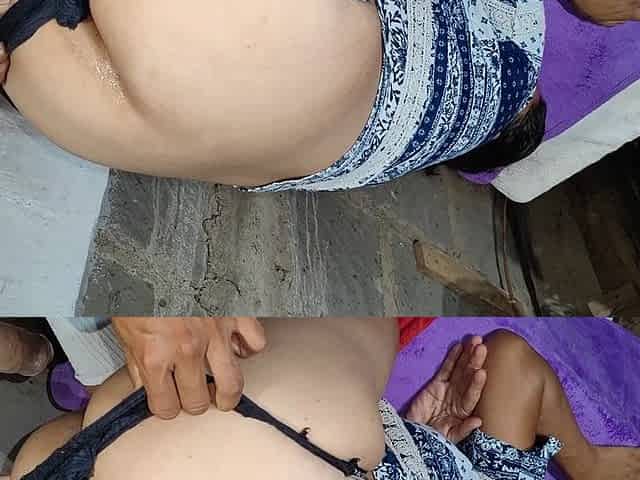 Little Stepsister Please Let Me Anal Quick with Creampie