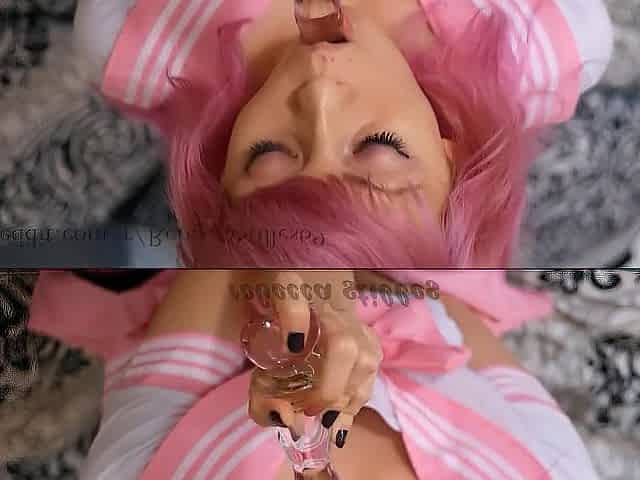 Schoolgirl Does Amateur Anal