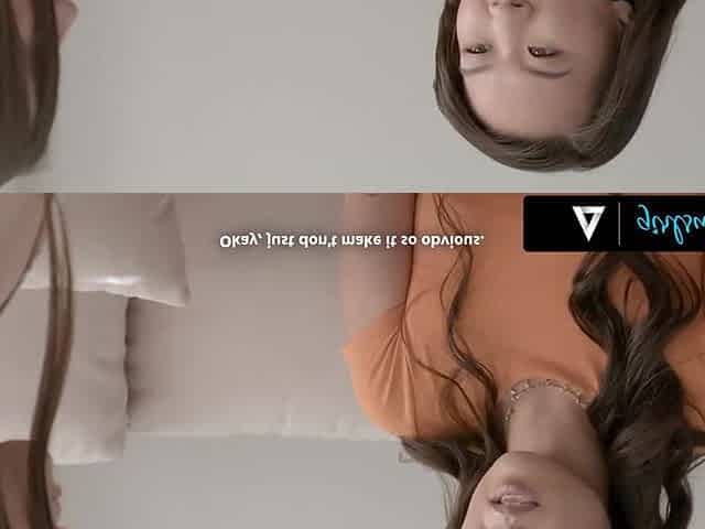 Maya Woulfes Asian Trailer By