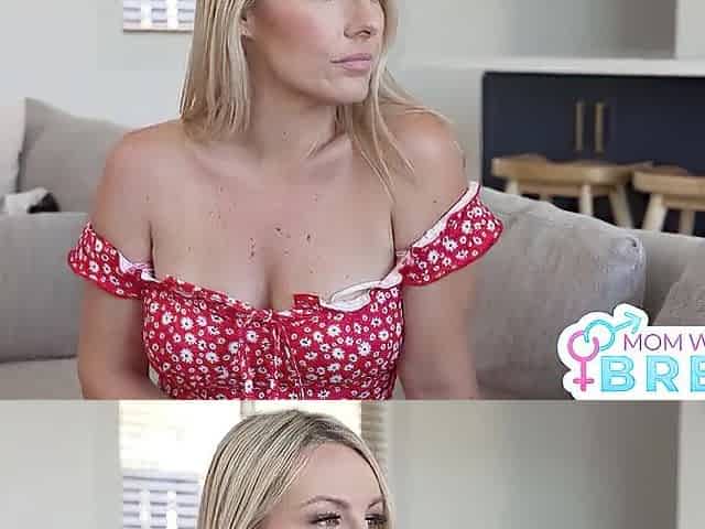 mother I'd like to fuck Bunny Madison: "Let Me Train U How To Breed My Moist Twat"