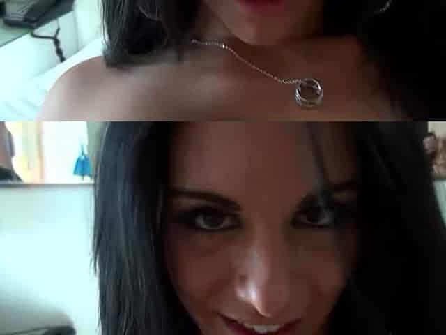 Big Boobs Girlfriend at Amateur Sex