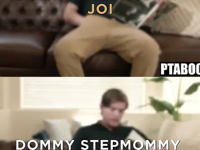 Stepmom Caught me Fap