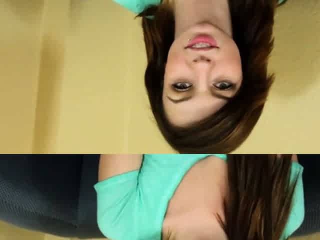 College Girl Blowjob