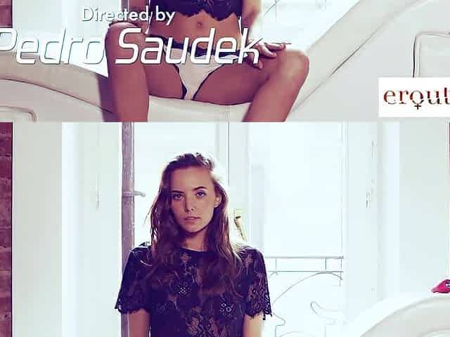 Eroutique - Slender Teen Taut Vagina Teen Katya Can't stop Masturbating Each Chance This babe Gets