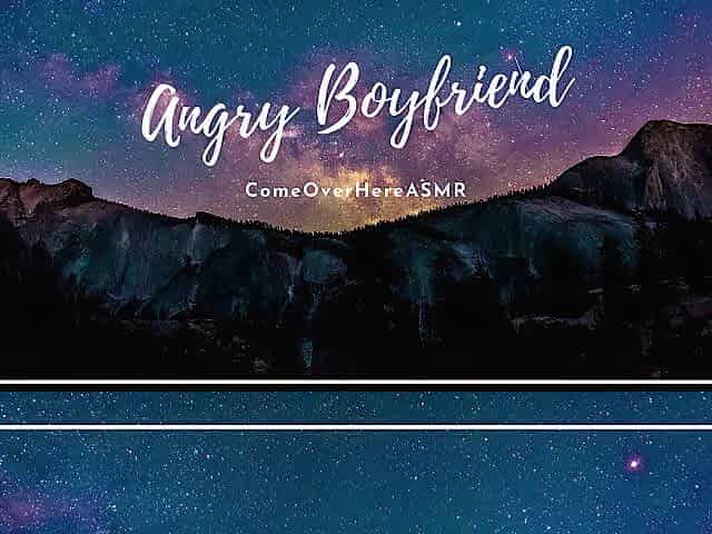 your boyfriend is avid 'coz u came home late - ComeOverHere