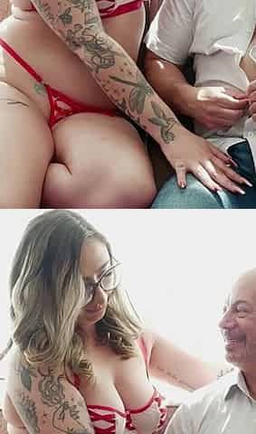 Vegas Creampie