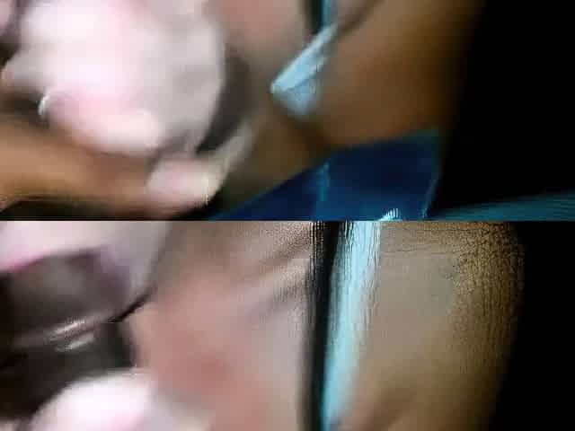 Your Girl's Interracial Blowjob Adventure