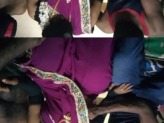 Tamil Couple First Night