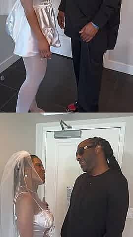 The Best Man Gives Raven Swallows a Massive Facial Before Her Wedding