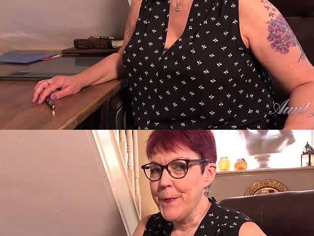 Seducing Your Busty Mature Boss Mrs. Layla Bird