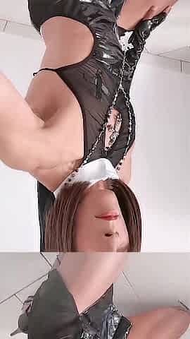 French Sissy, Progressive Stripping