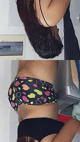 I Have Great Sex with My Stepmother in the Laundry Room, She Has Big Tits and a Nice Pussy
