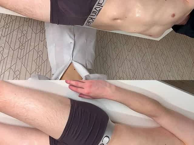 My Husband Will Punish Me if He Finds Out That I'm Massaging His Friend