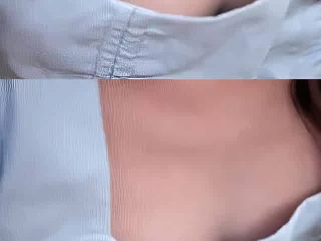 Great close up in japanese teen blowjob pov