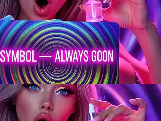 russianbeauty Aroma Goon Spiral Inhale Deeper Goon Forever