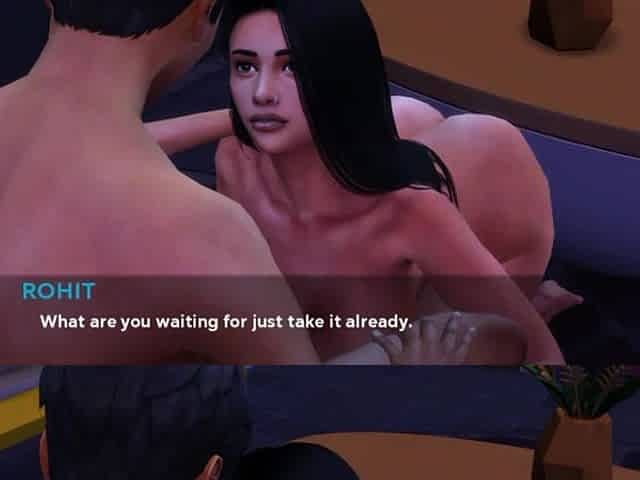 I Fuck My House Maid at Night