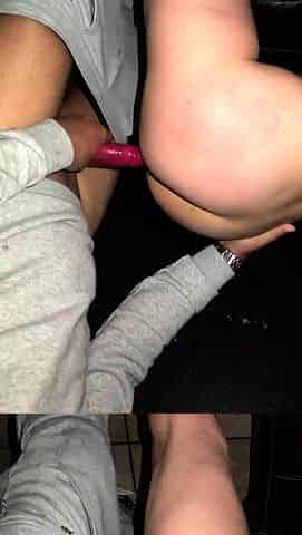 Amateur Blowjobs with Horny Big Titted Brunettes