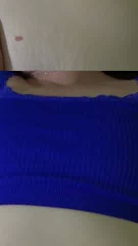 Massage and Hot Masturbation with Anna