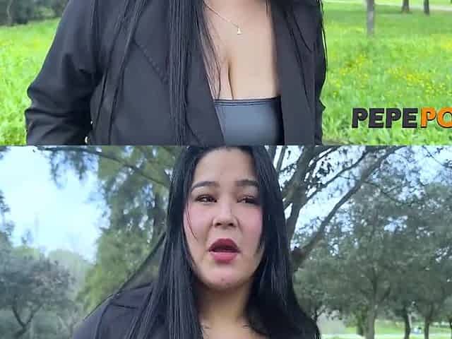 Latina Hot - Busty. With That Combo Melany Girl Has To Succeed!