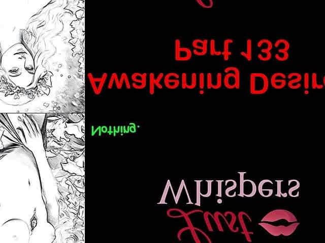 Awakening Desires - Part One Hundred Thirty-three - English Audio Story with Subtitle