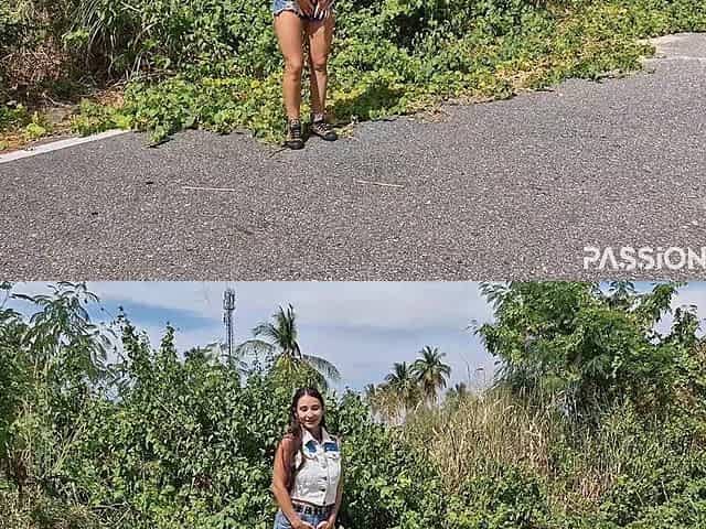 Fast and Riskuy Public Pee on the Road