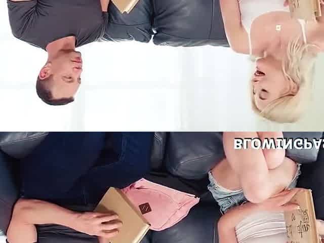 Nicole Nichols - Petite Teen 18+ Student 18+ Giving Tutor Blowjob