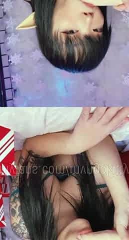 Japanese teen uses toys to pleasure pussy