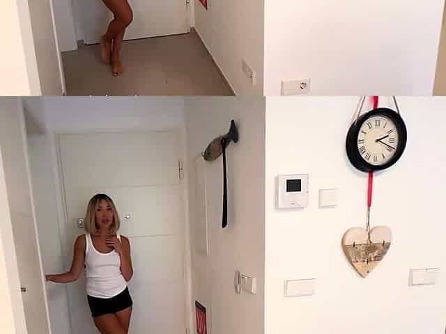 Intimate POV Blowjob Experience with Kris Price