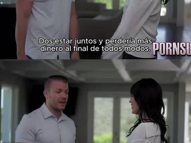 The Showing. Spanish sub. To watch in: pornsuborg